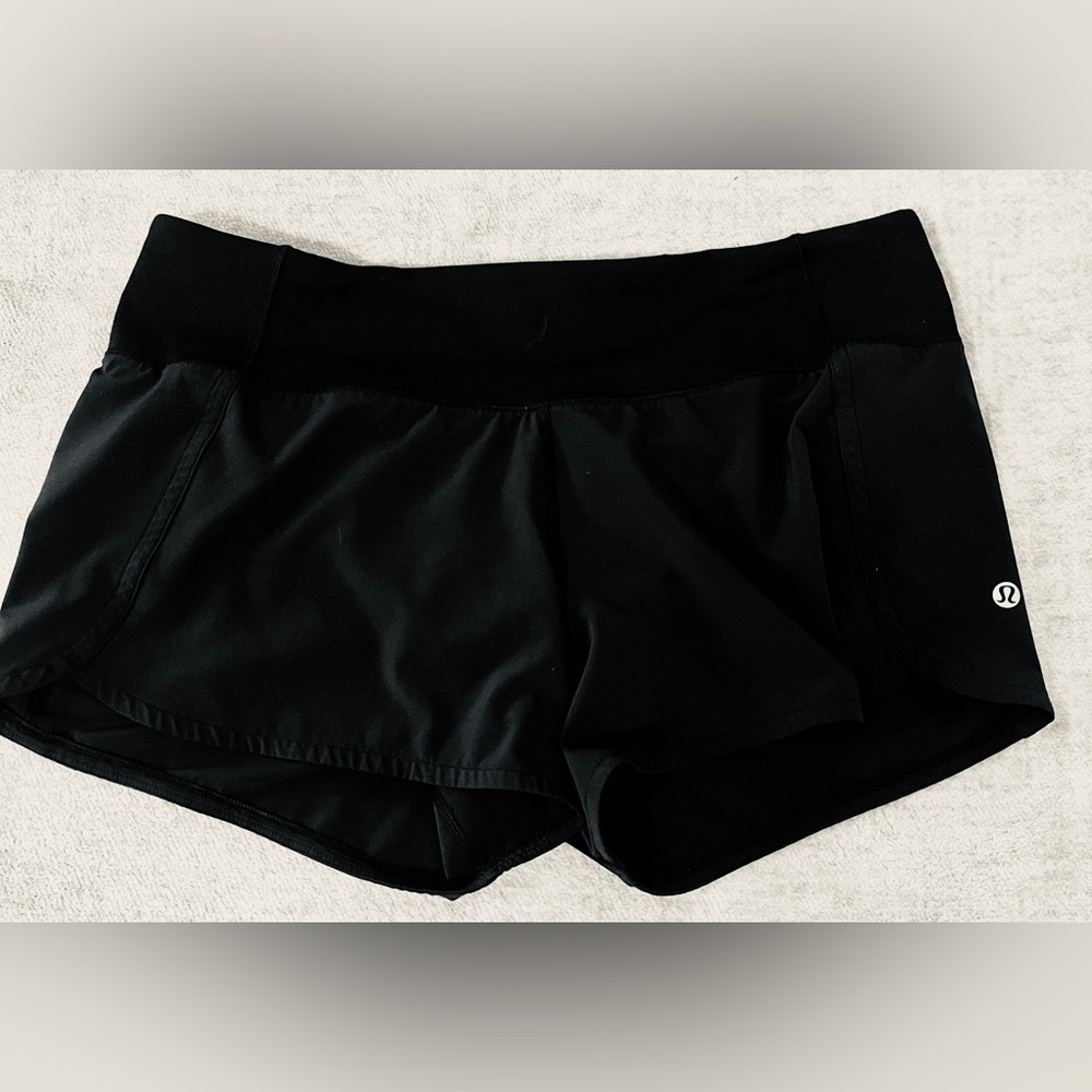 Lululemon Black shorts